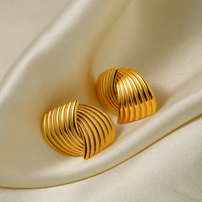 Ripple Earrings