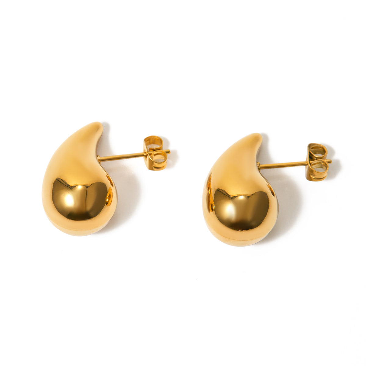 Tear Drop Studs