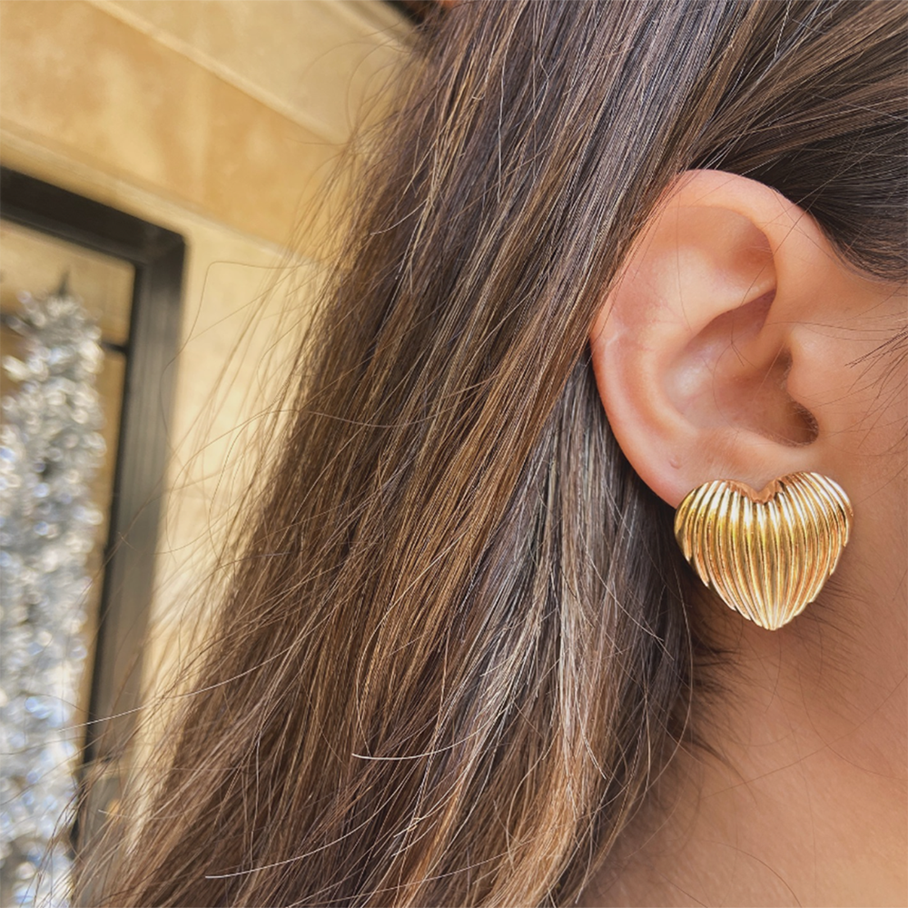 Amour Earrings