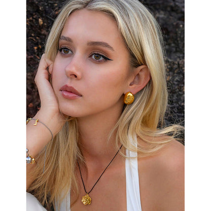 Oro Earrings