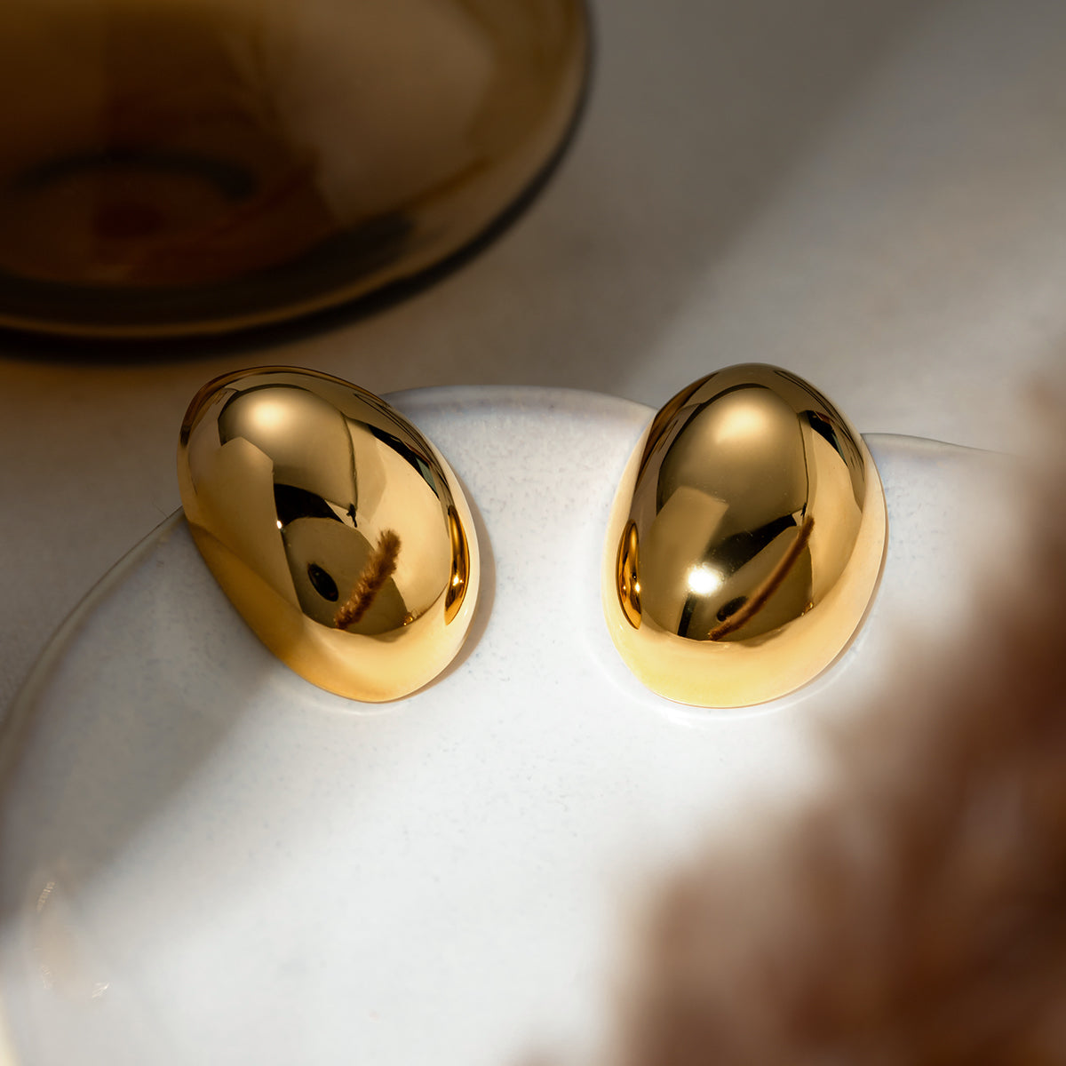 Oro Earrings
