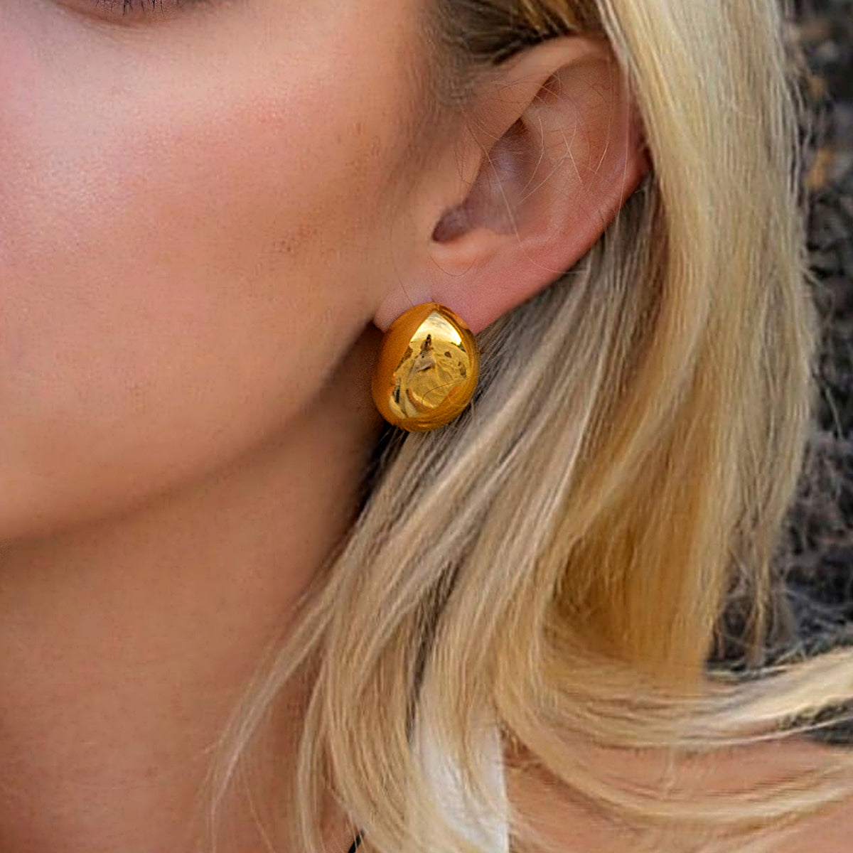 Oro Earrings
