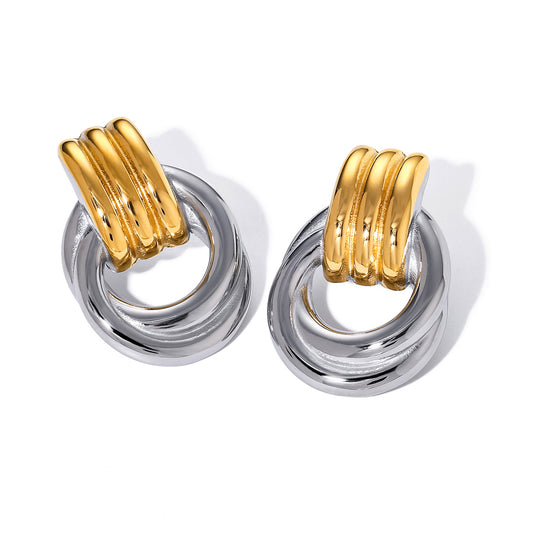 Axis Earrings