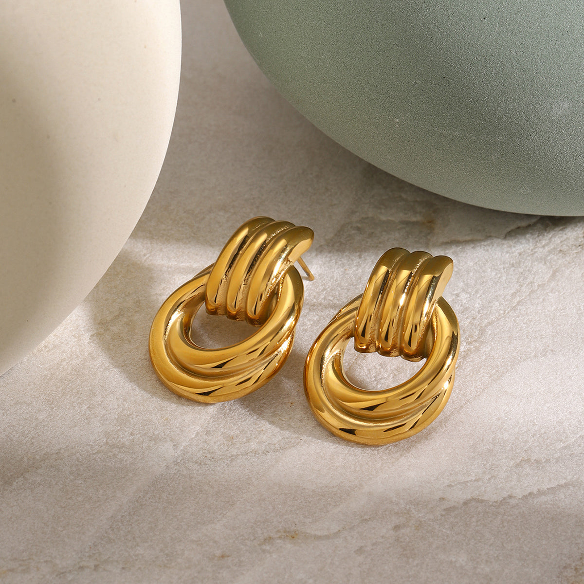 Monet Earrings