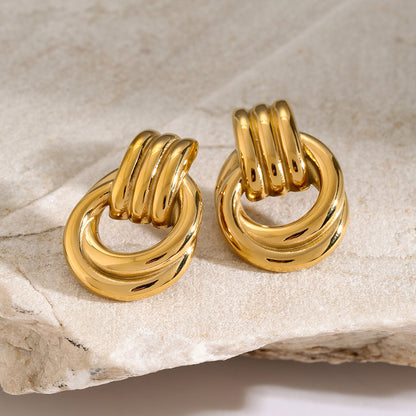 Monet Earrings