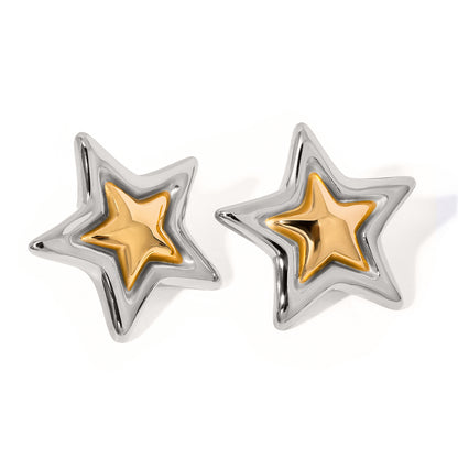 Stellor Earrings