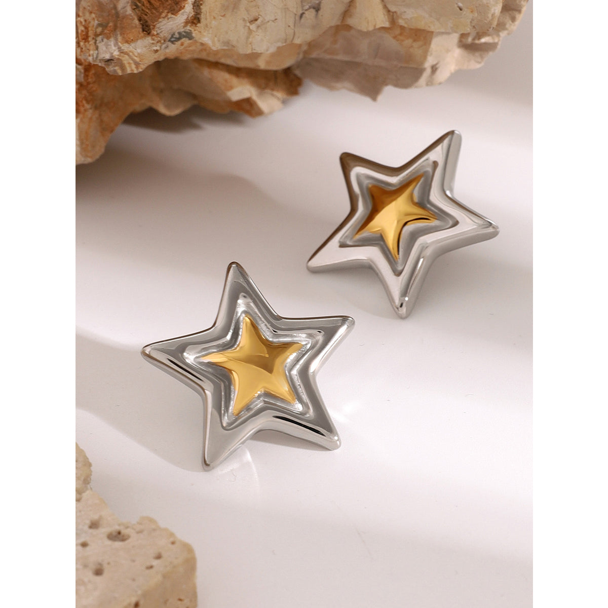 Stellor Earrings