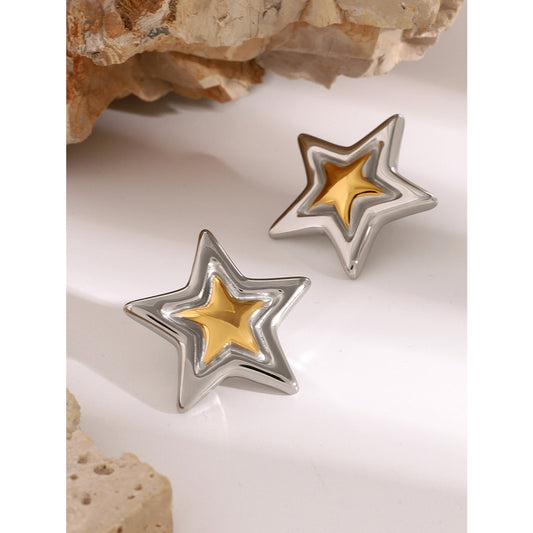 Stellor Earrings