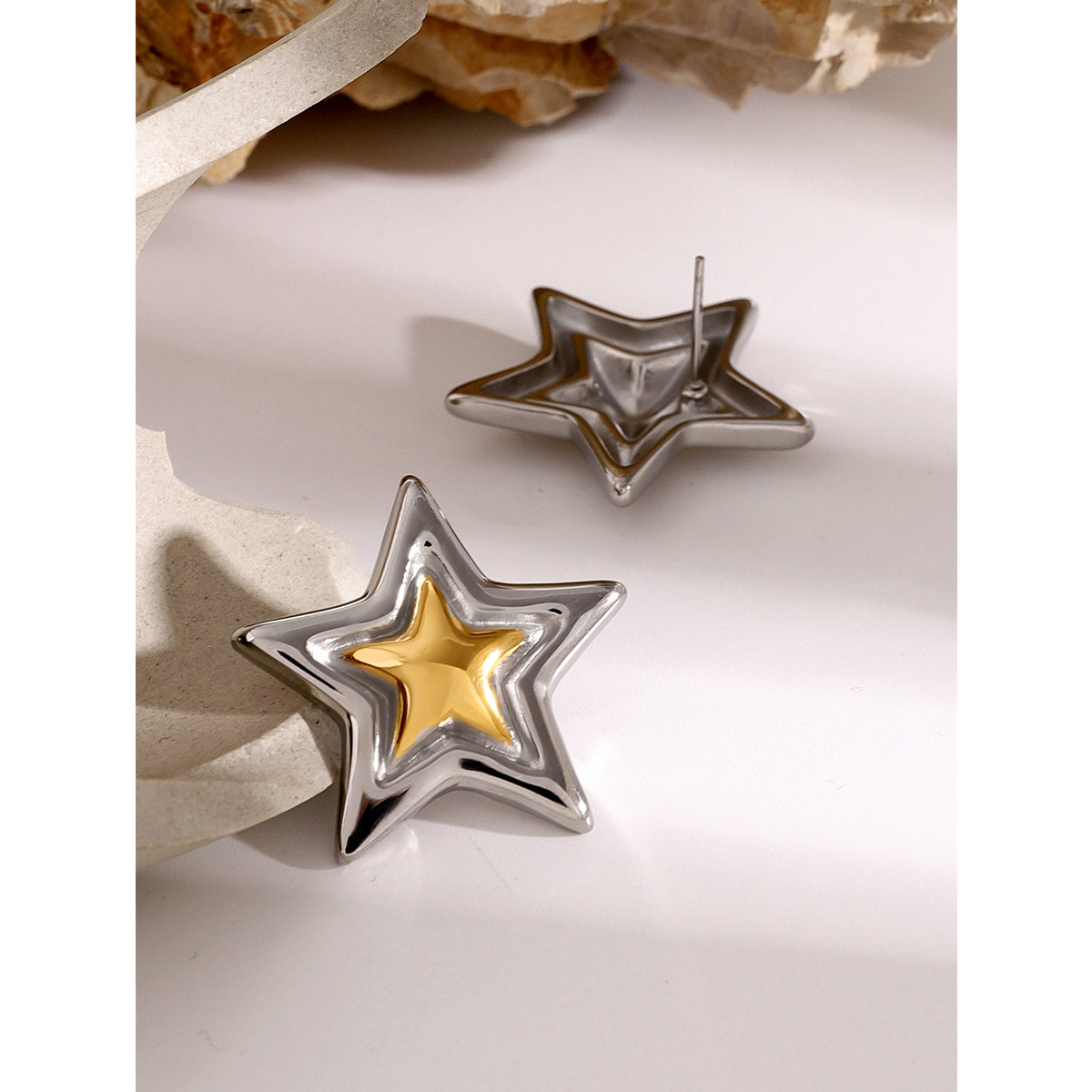 Stellor Earrings