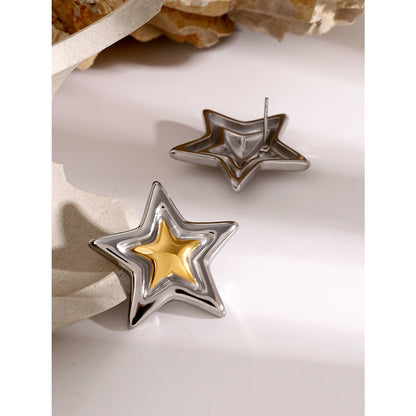 Stellor Earrings