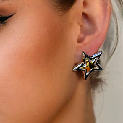 Stellor Earrings