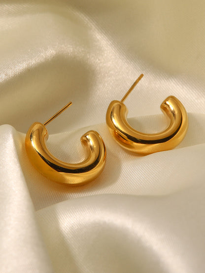 Sienna Hoops