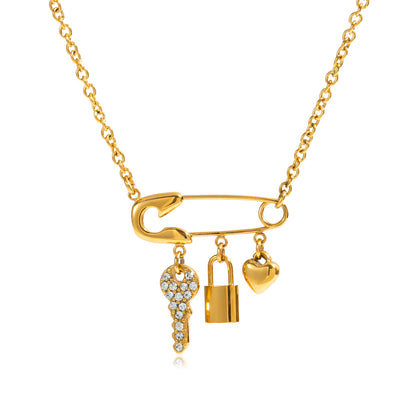 Enchanté Necklace