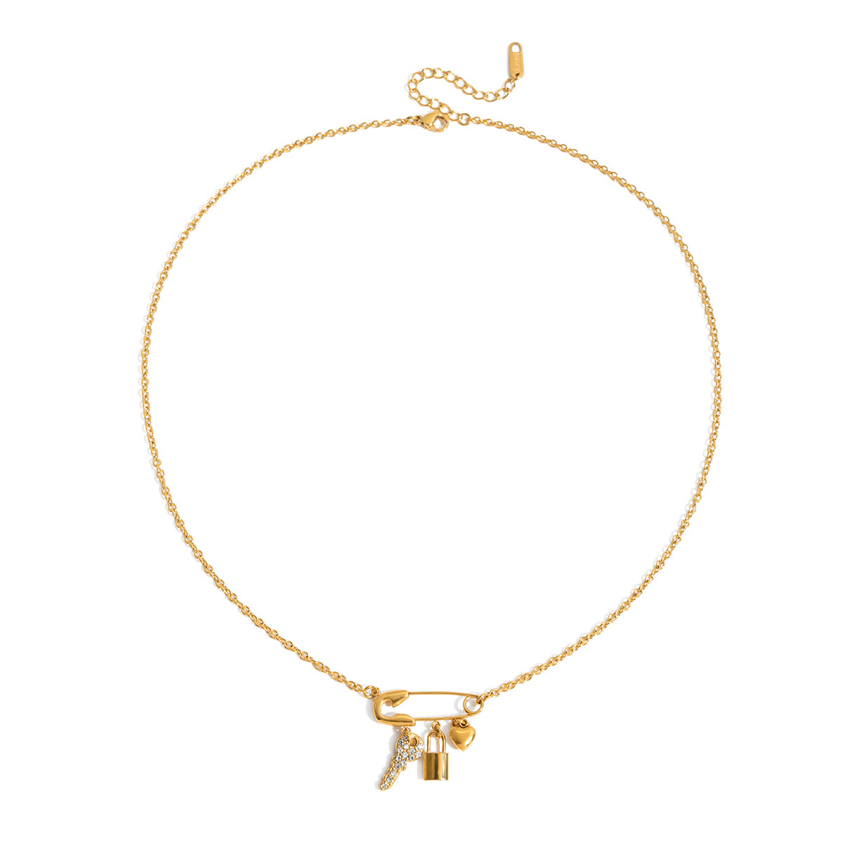 Enchanté Necklace