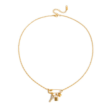 Enchanté Necklace