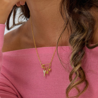 Enchanté Necklace