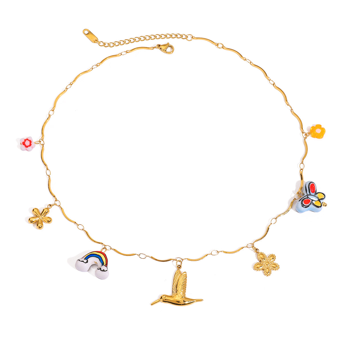 Serin Necklace