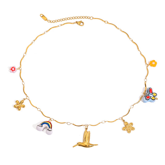 Serin Necklace