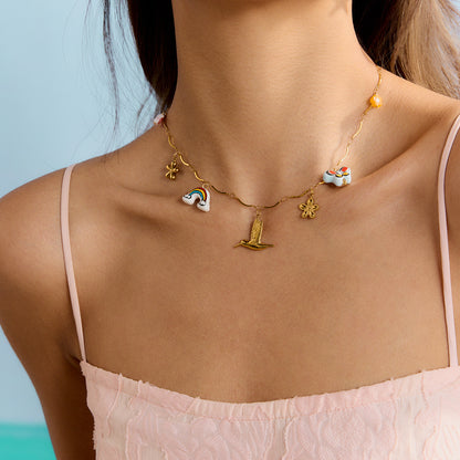 Serin Necklace