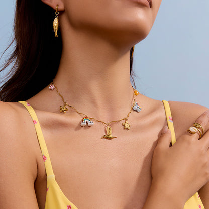 Serin Necklace