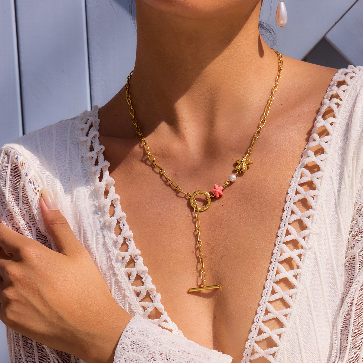 Novara Necklace