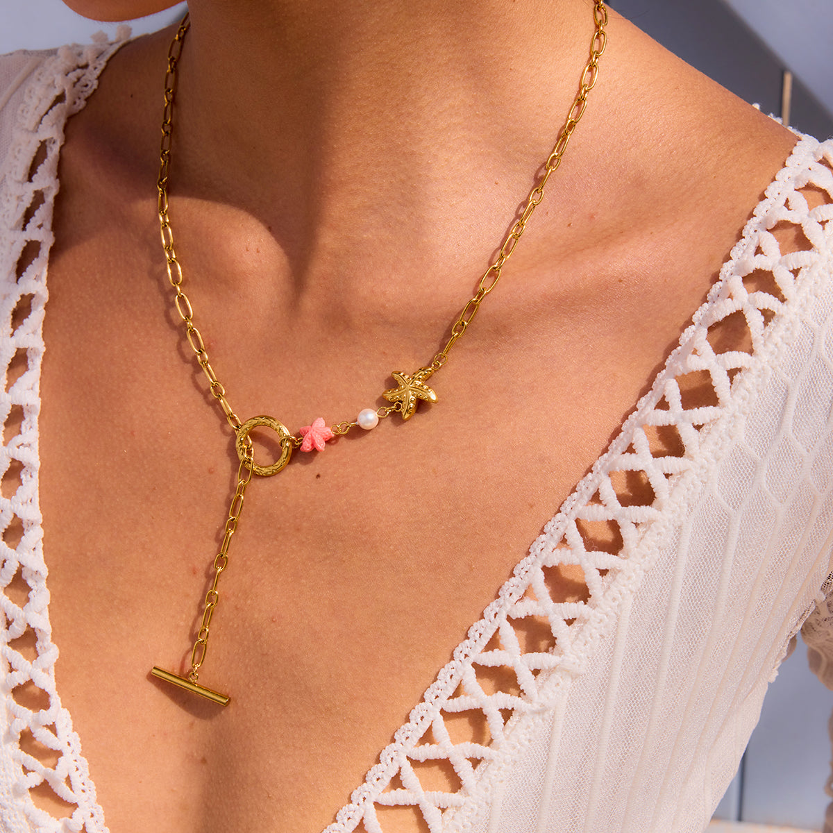 Novara Necklace