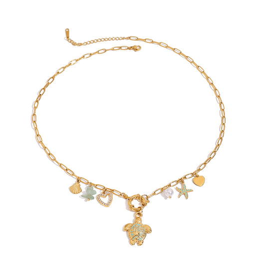 Carina Necklace