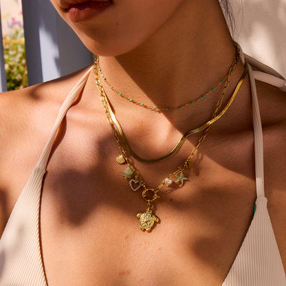 Carina Necklace