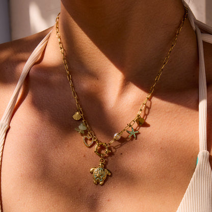 Carina Necklace