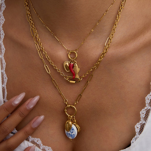 Elysia Necklace