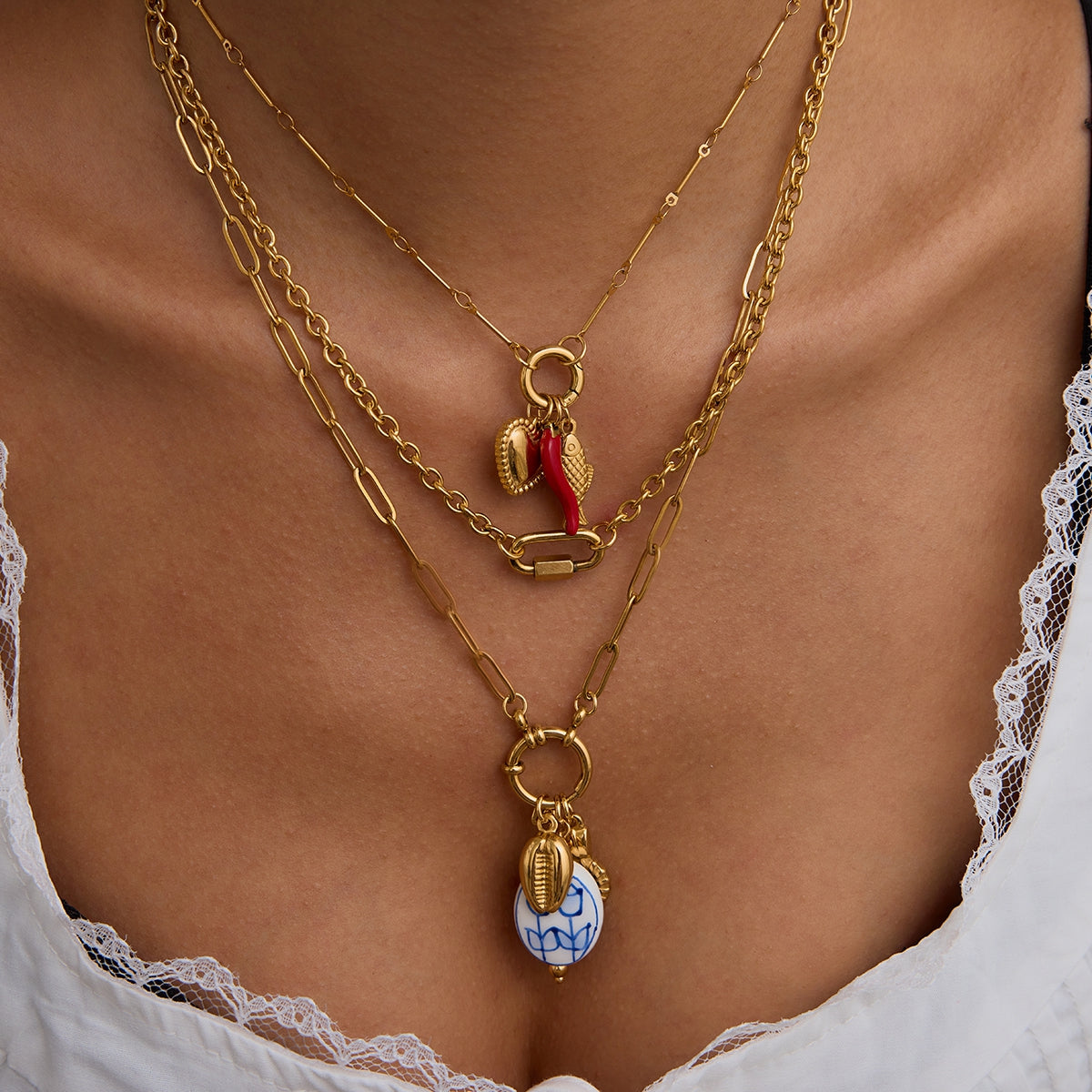 Elysia Necklace