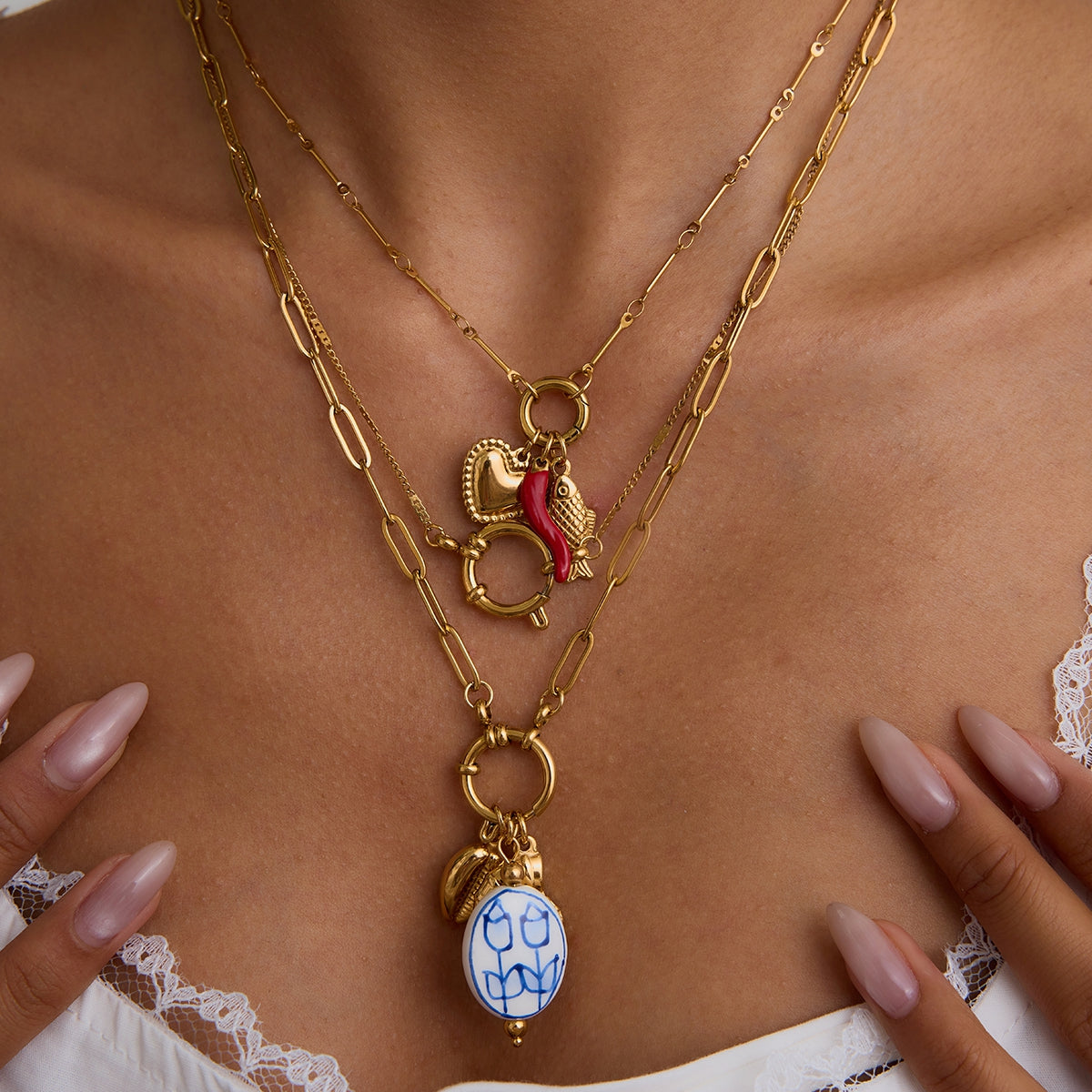 Elysia Necklace