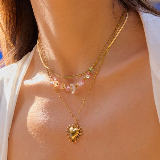 Seraya Necklace