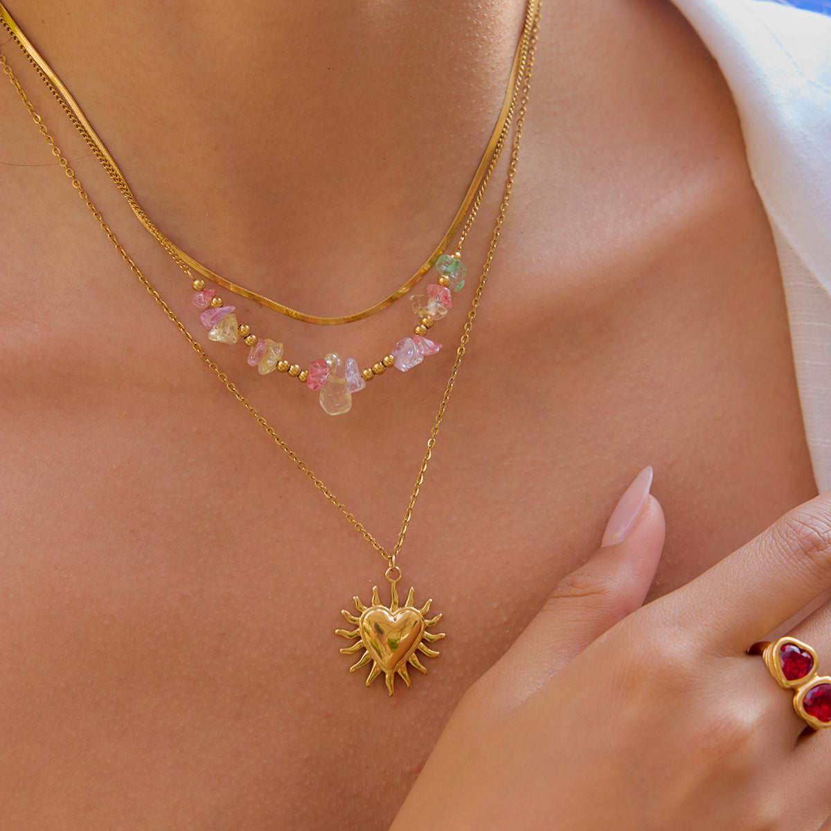 Seraya Necklace