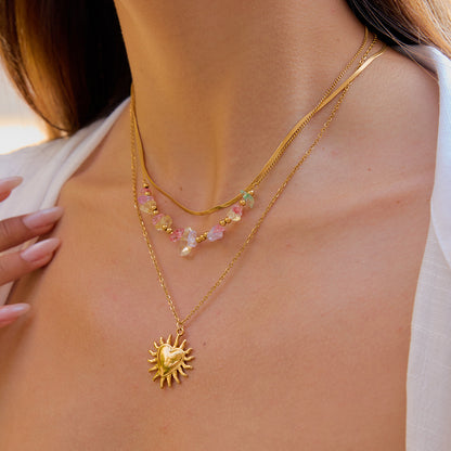 Seraya Necklace