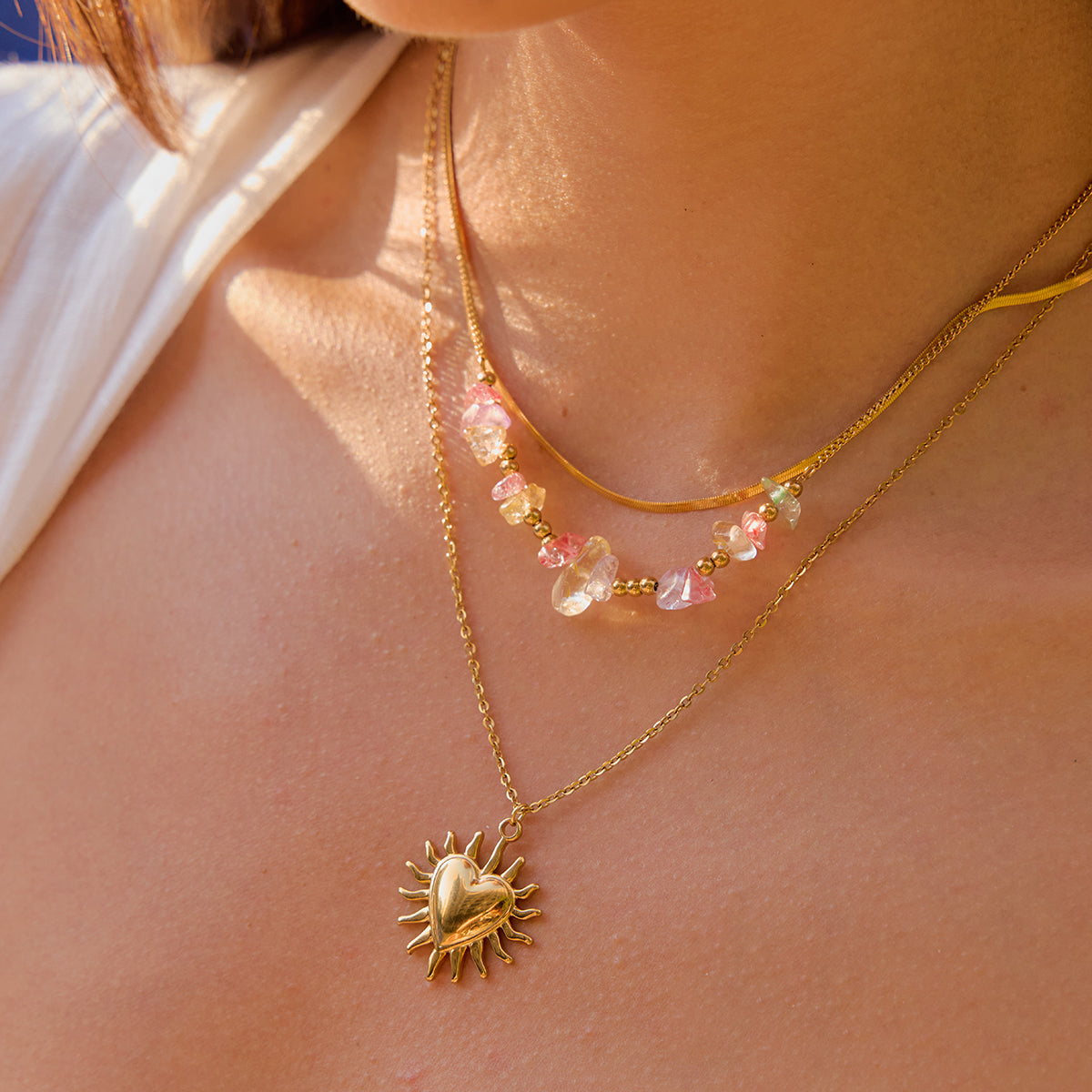 Seraya Necklace