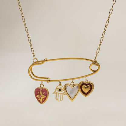 Forevermore Necklace