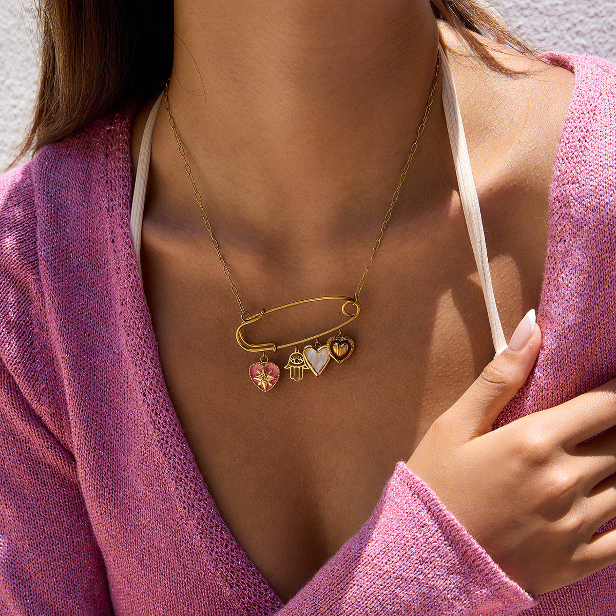 Forevermore Necklace