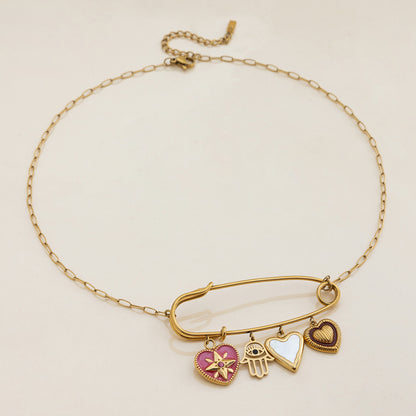 Forevermore Necklace