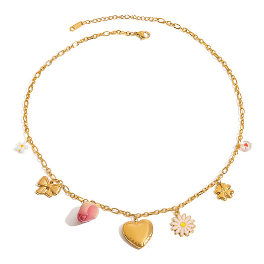 Aurelle Necklace