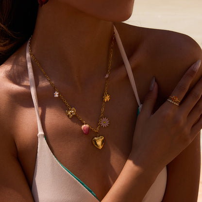 Aurelle Necklace