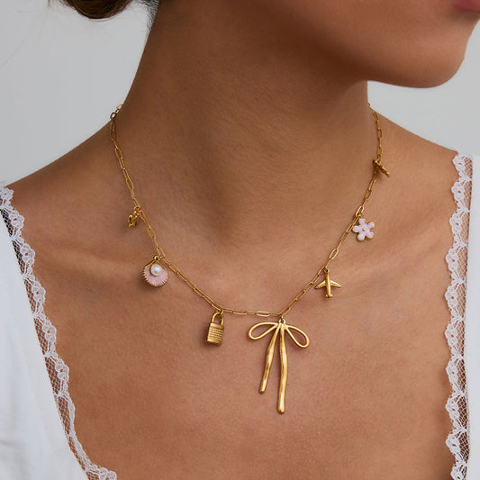 Serene Necklace