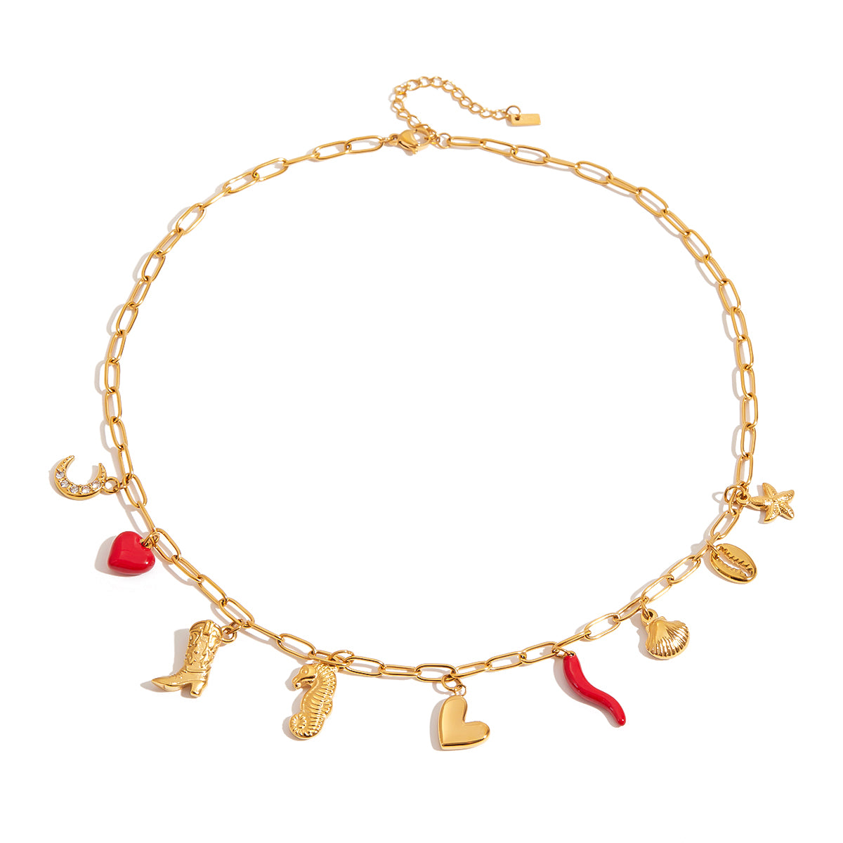 Cora Necklace