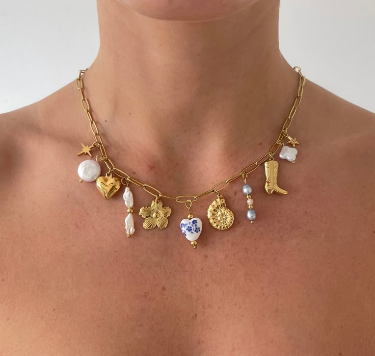 Elara Necklace