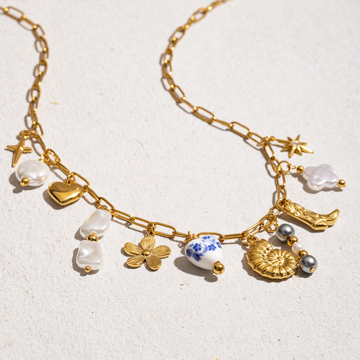 Elara Necklace