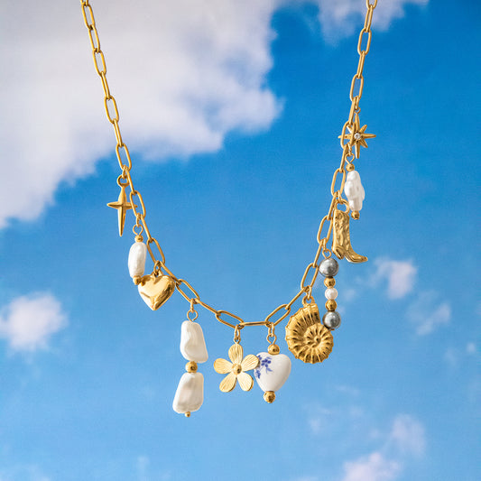 Elara Necklace
