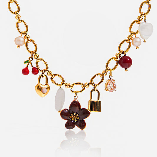 Celina Necklace
