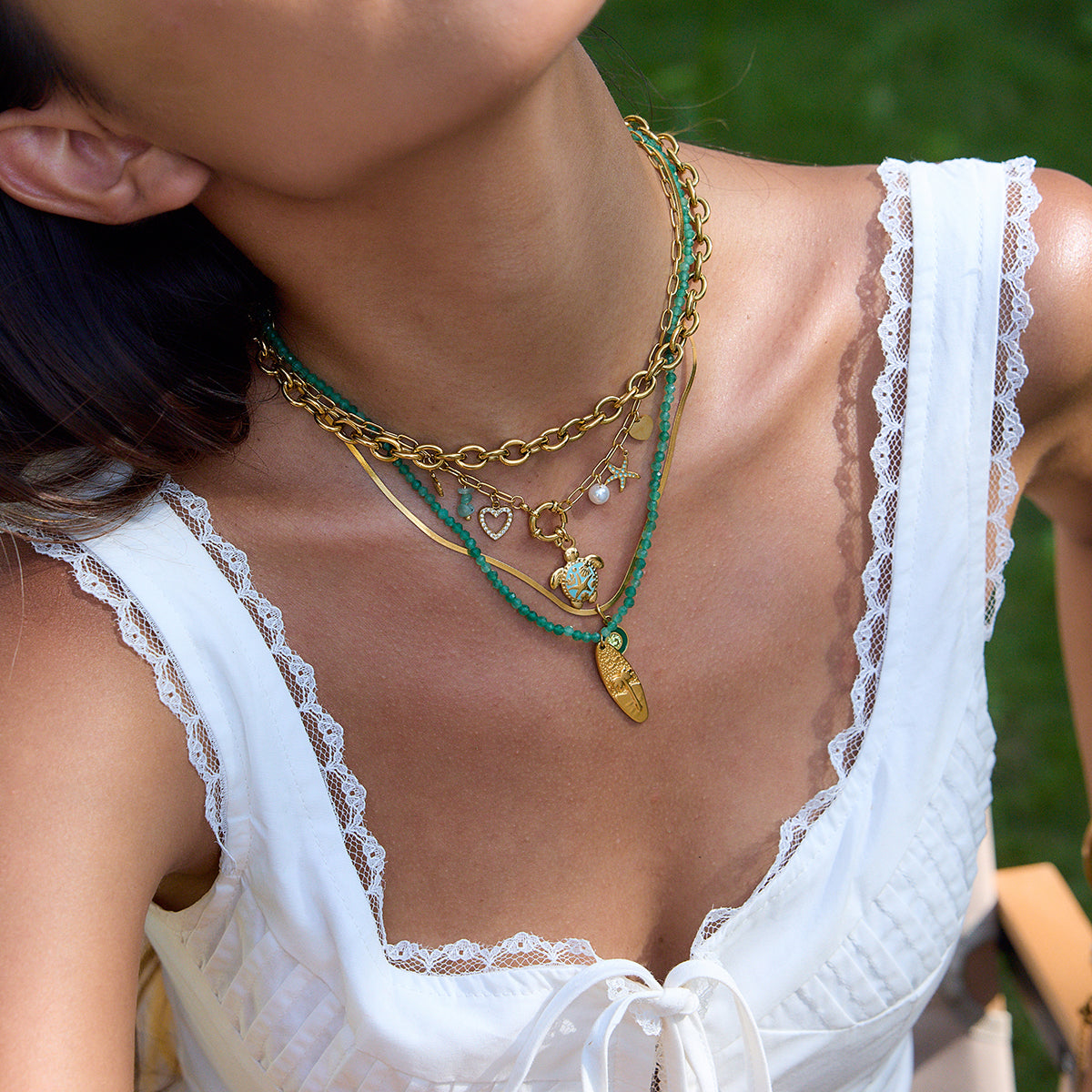 Oasis Necklace