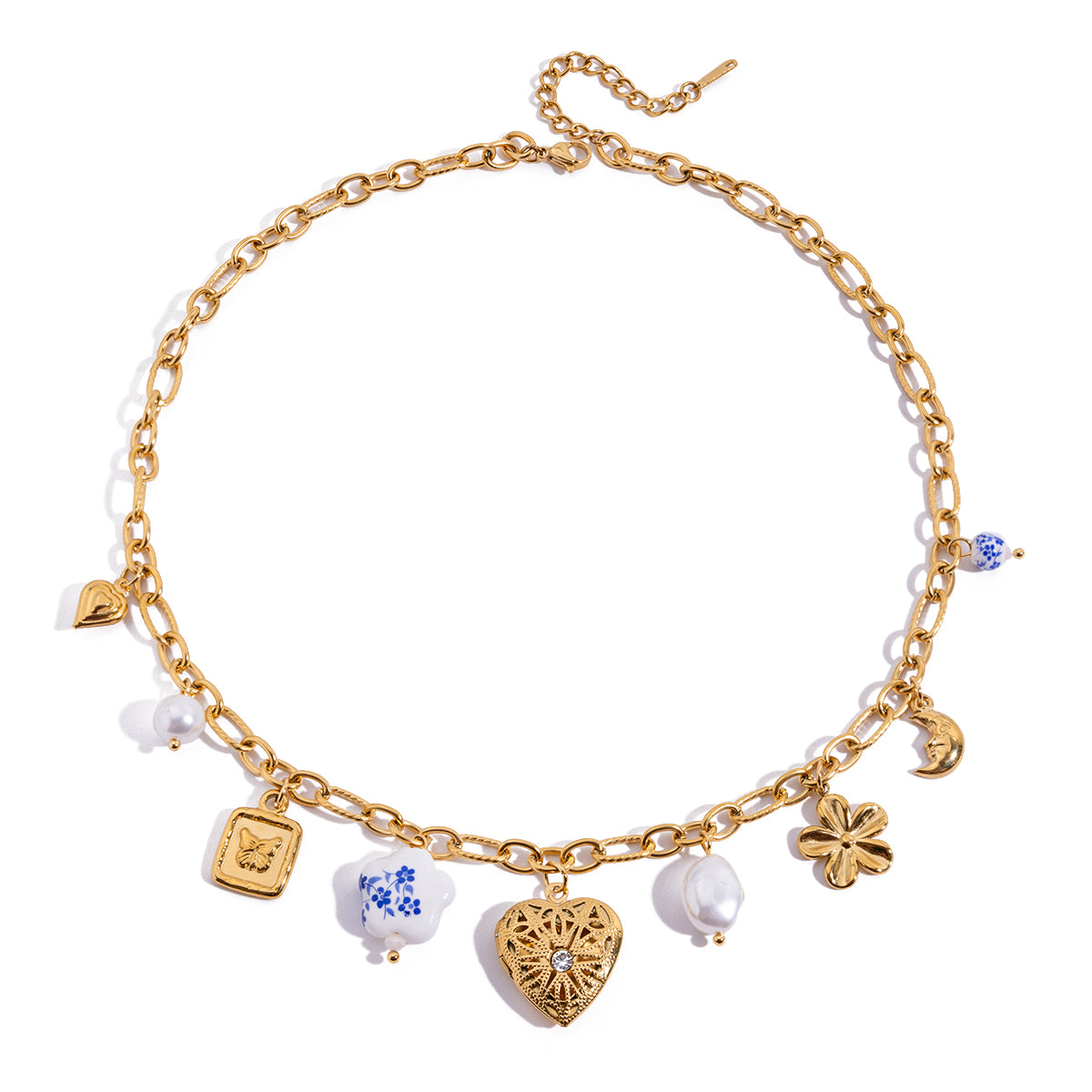 Amara Necklace
