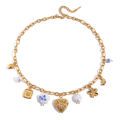 Amara Necklace